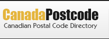 Canada Postcode Search & Lookup